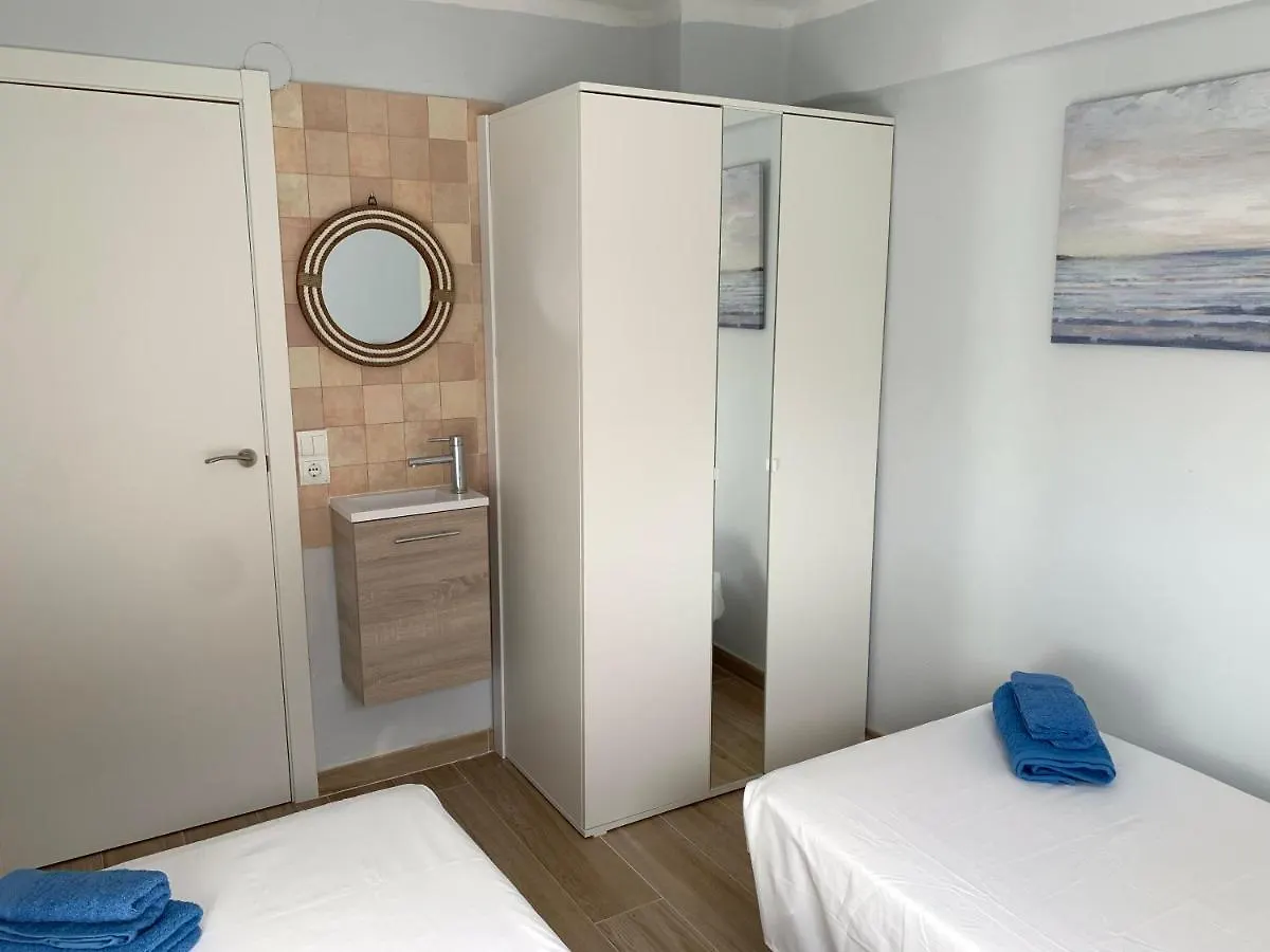 Be-Cool Salou Pool Center Apartamento Espanha