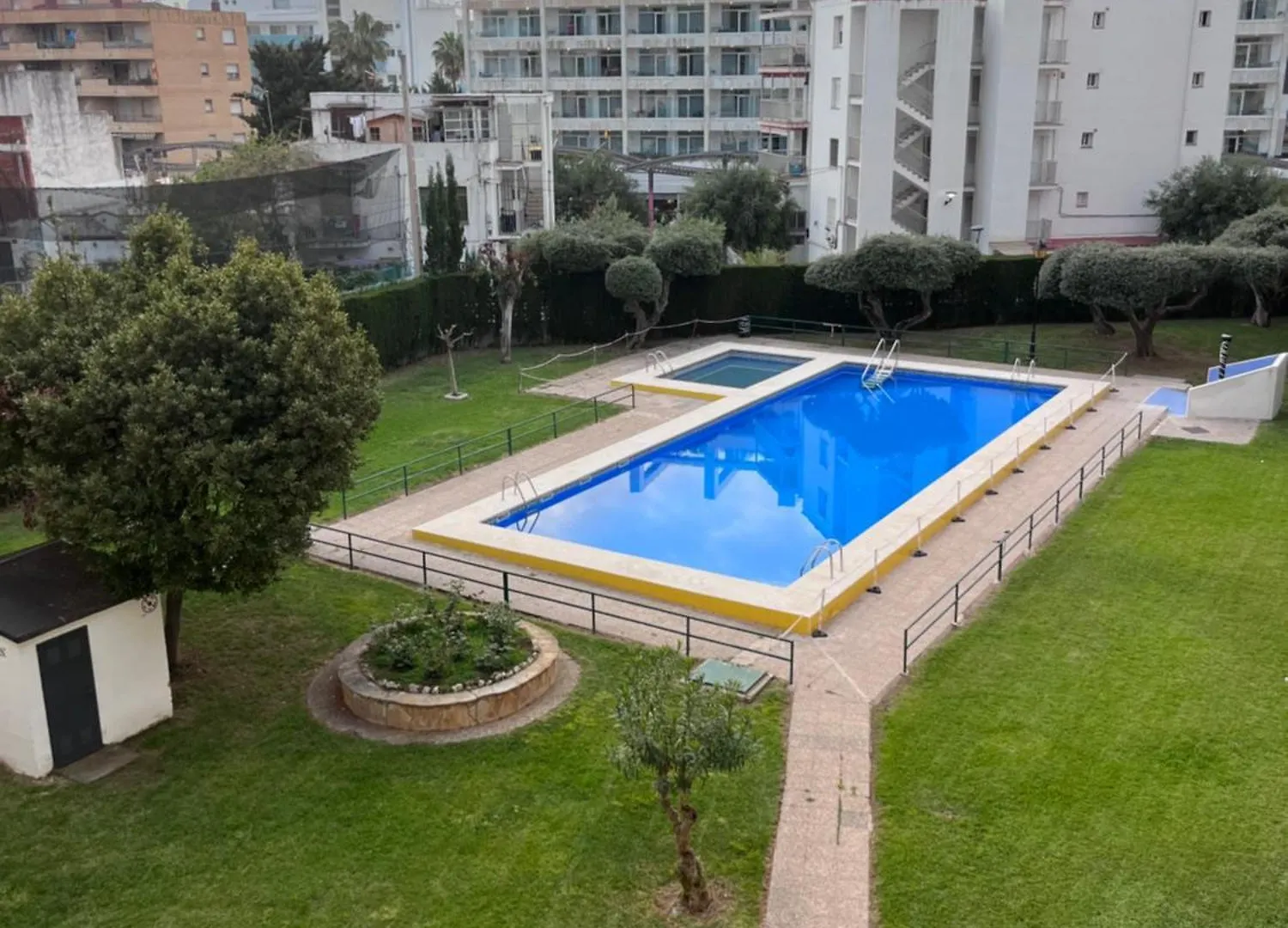 Be-Cool Salou Pool Center Apartamento